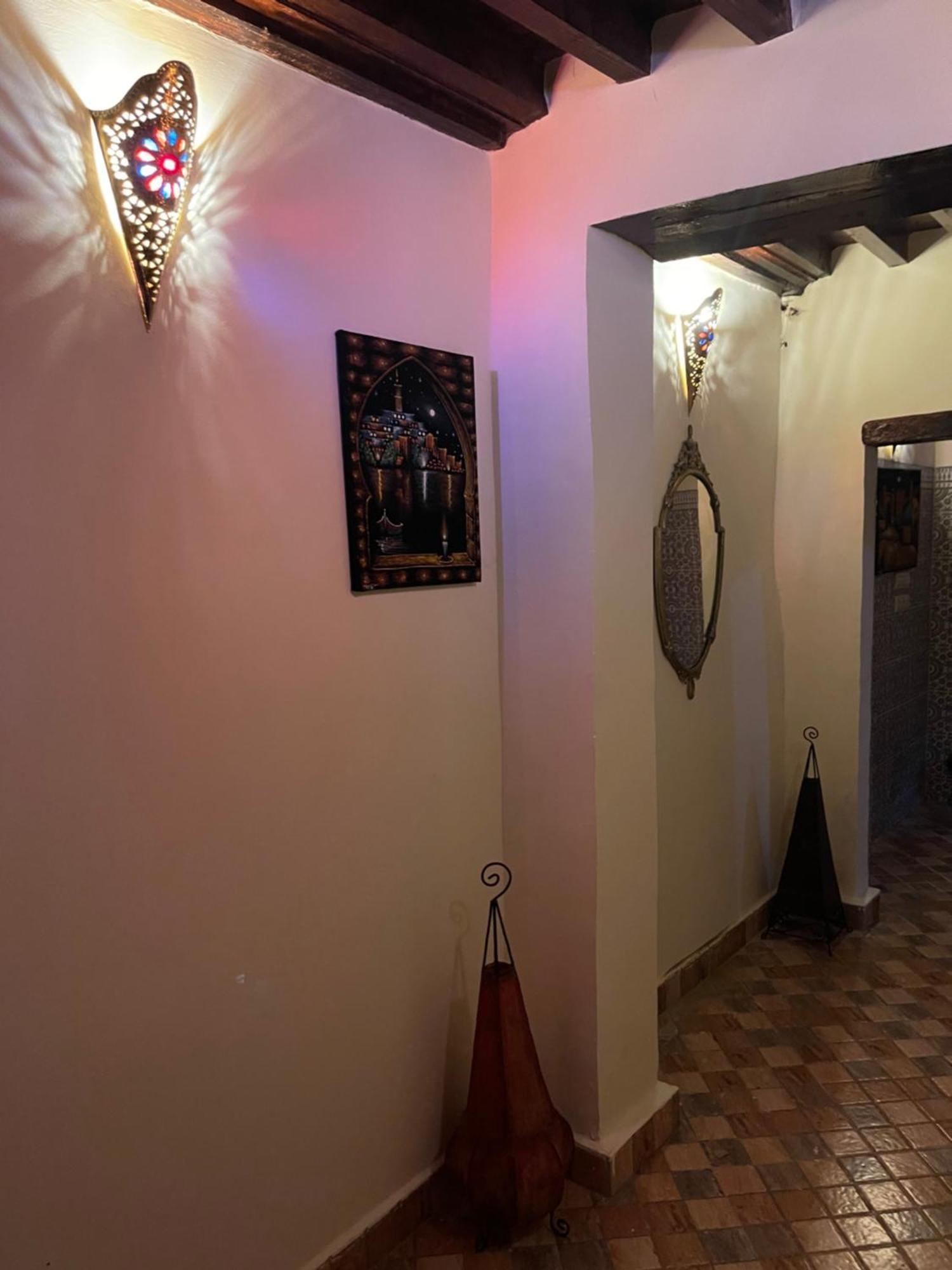 Dar Mima Apartment Rabat Exterior photo