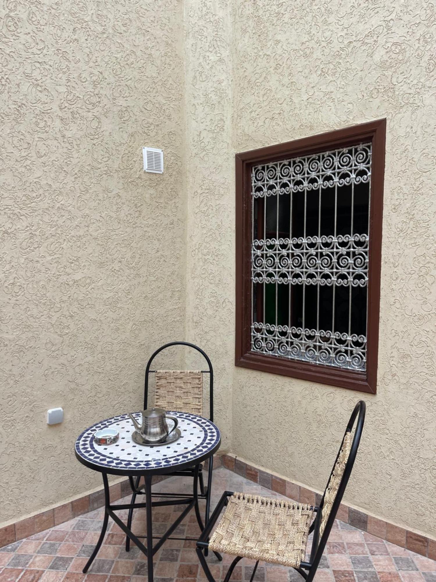 Dar Mima Apartment Rabat Exterior photo