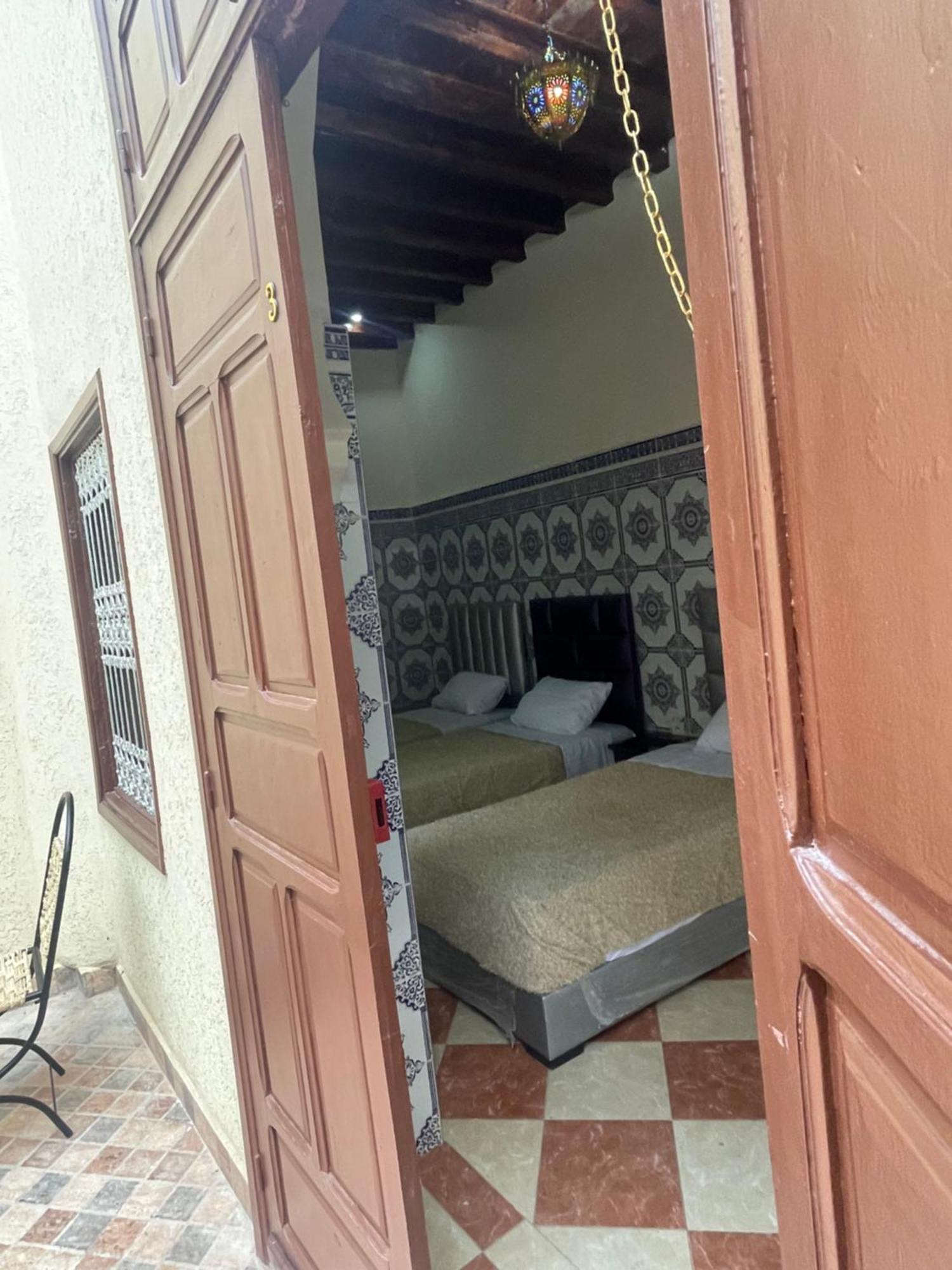 Dar Mima Apartment Rabat Exterior photo